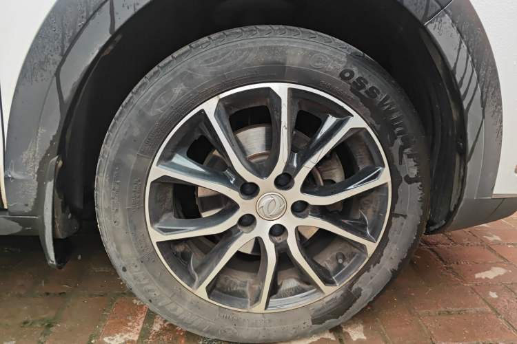 Used FORTHING SX6 2019 1.6L Manual Luxury Model China VI Standard