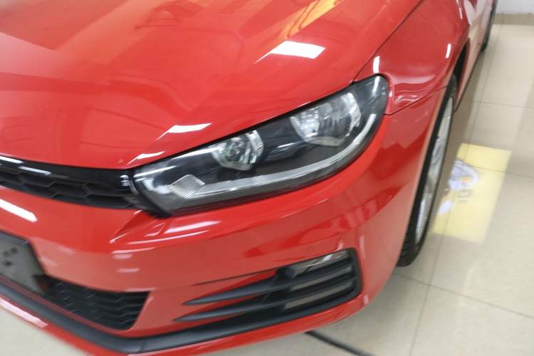 Used Volkswagen Scirocco 2015 1.4TSI Fashion Edition
