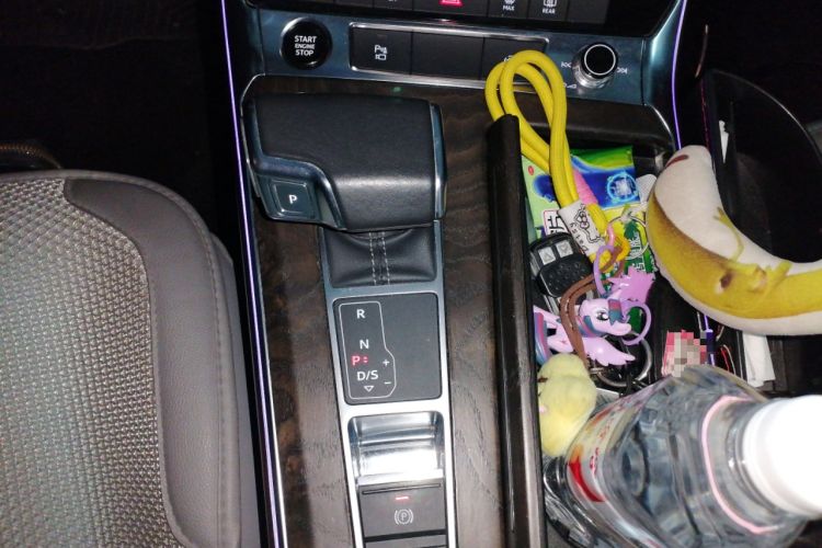 Used Audi A6L 2021 55 TFSI quattro Prestige Dynamic Edition
