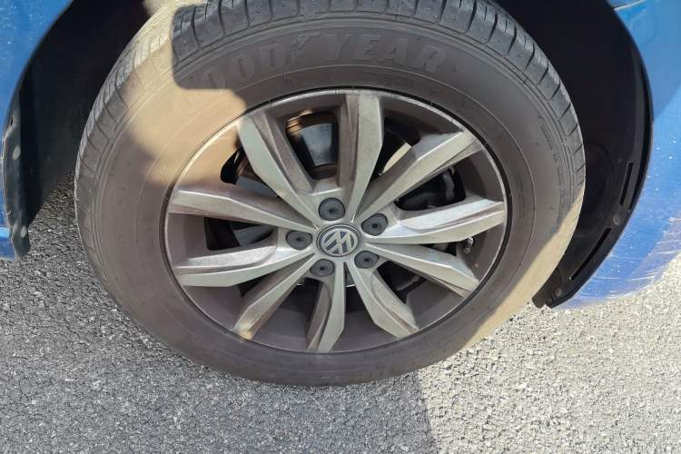 Used Volkswagen Polo 2019 Plus 1.5L Automatic Colorful Technology Edition