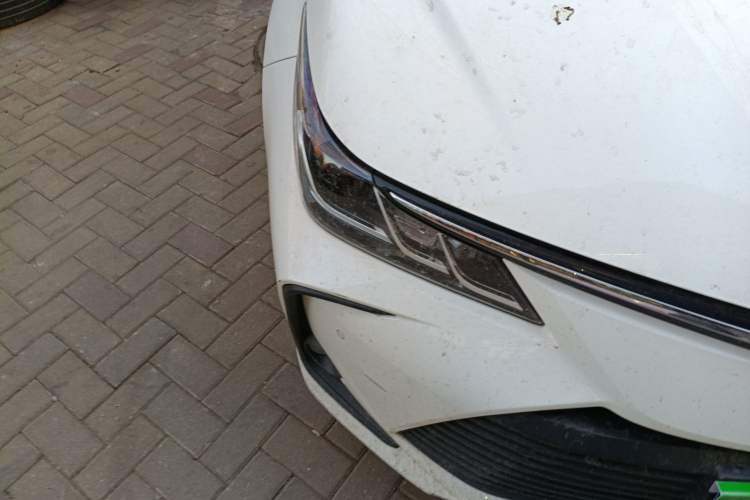 Used Toyota Corolla 2022 1.2T S-CVT Pioneer PLUS Edition
