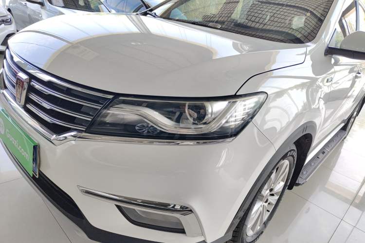 Used Roewe RX5 2018 20T Two-Wheel Drive Automatic Flagship Edition Left Front Headlight