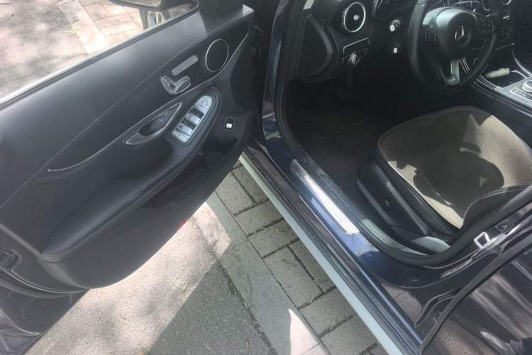 Used Mercedes-Benz C-Class 2018 C 200 L Sport Edition
