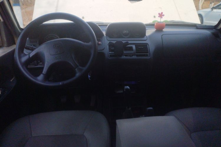 Used Leopaard Heijingang 2009 2.4L Manual 4x4