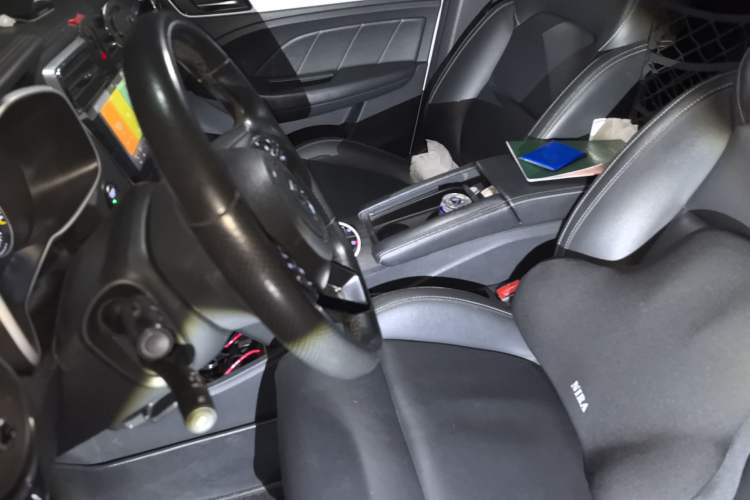 Used MG EZS Electric 2019 E-Plus Edition
