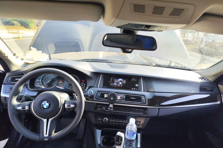 Used BMW 5 Series 2015 535Li Leading Model
