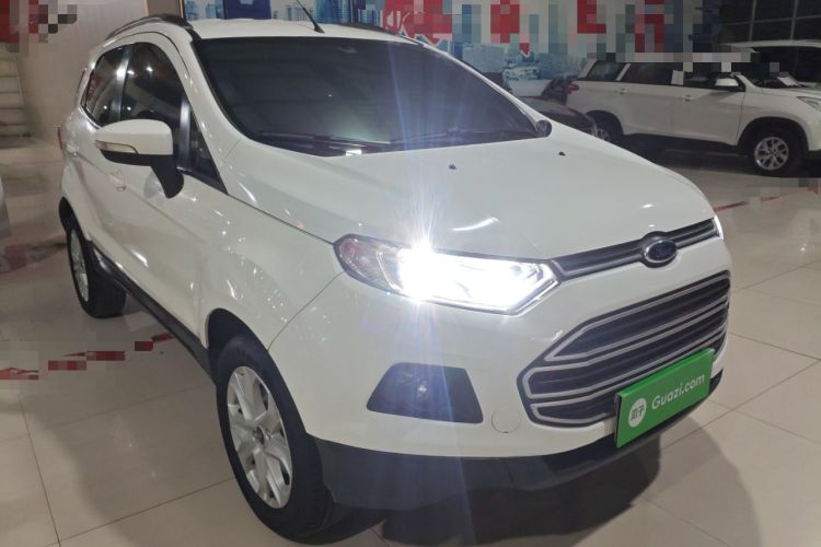 Used Ford EcoSport 2017 1.5L Automatic Trend Model