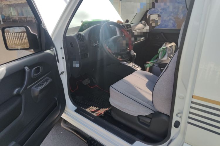 Used Suzuki Jimny 2015 1.3L AT JLX Navigation Edition