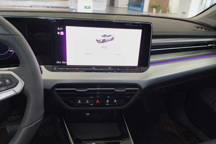 Used Volkswagen Lamando 2025 Lavida L 280TSI DSG Cool & Spicy Edition