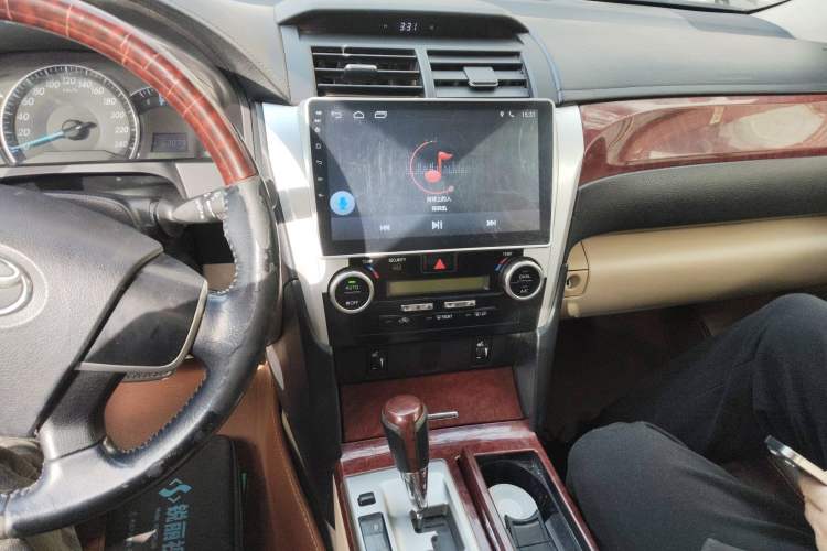 Used Toyota Camry 2013 2.0G Comfort Edition