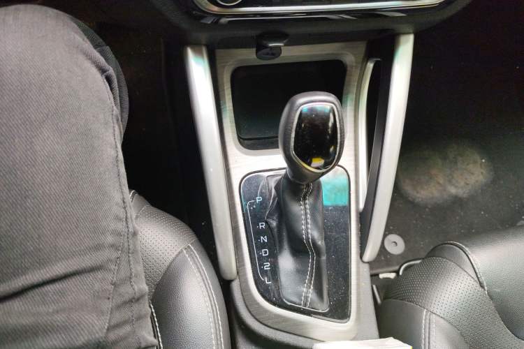 Used Geely Auto Vision X3 2017 1.5L Automatic Luxury Model
