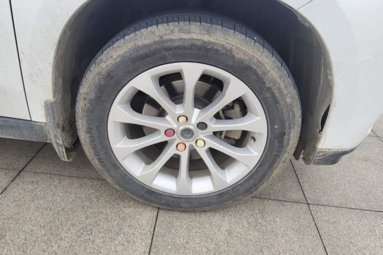 Used Haval H2 2017 Blue Label 1.5T Automatic Two-Wheel Drive Luxury Model