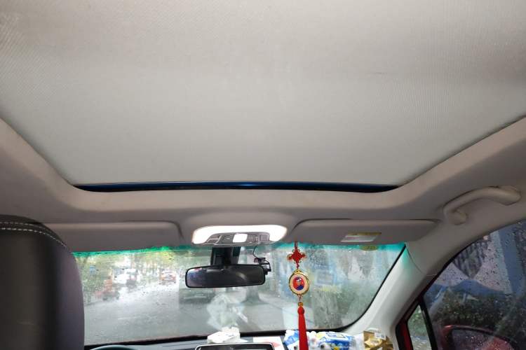 Used BAIC Beijing EX3 2019 R600 Jingshang Edition