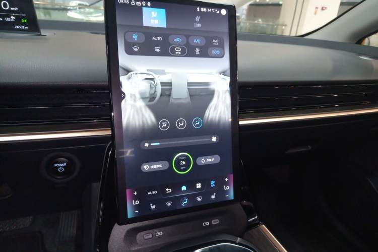 Used Toyota bZ3 2024 616 km Long-Range Premium