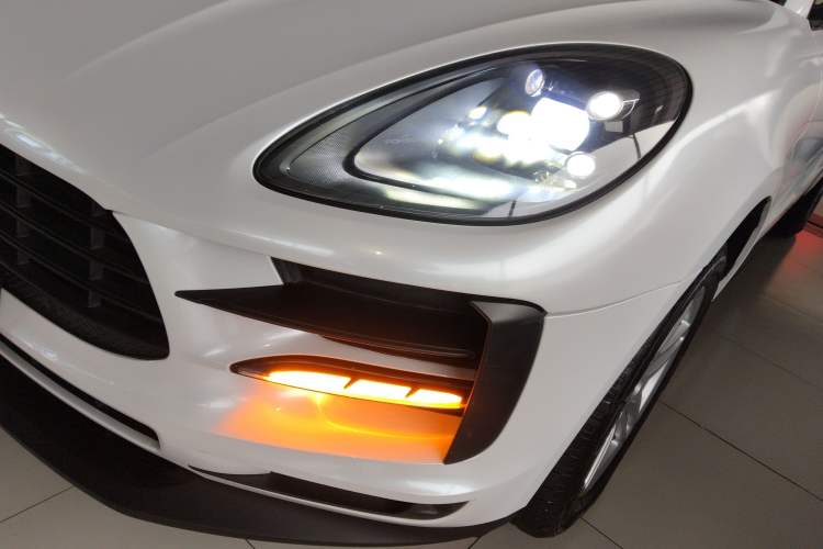 Used Porsche Macan 2021 Macan 2.0T