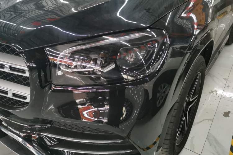 Used Mercedes-Benz GLS 2021 GLS 450 4MATIC Stylish Model