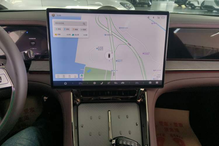 Used Denza Z9GT 2024 1100 4x4 Pro Version