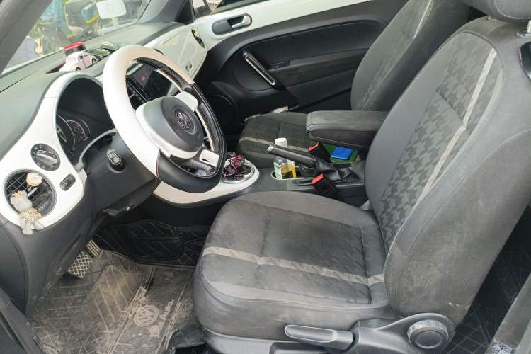 Used Volkswagen Beetle 2017 180TSI Shangle Edition