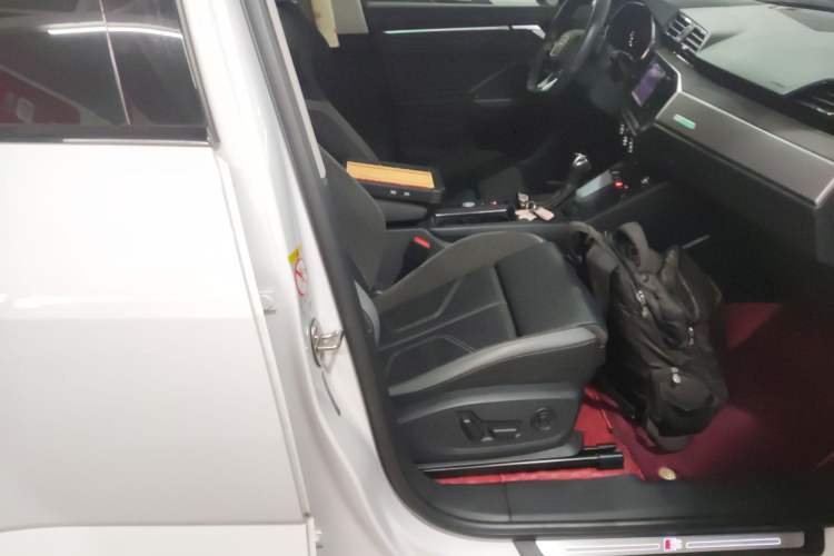 Used Audi Q3 Sportback 2022 40 TFSI Fashion Model
