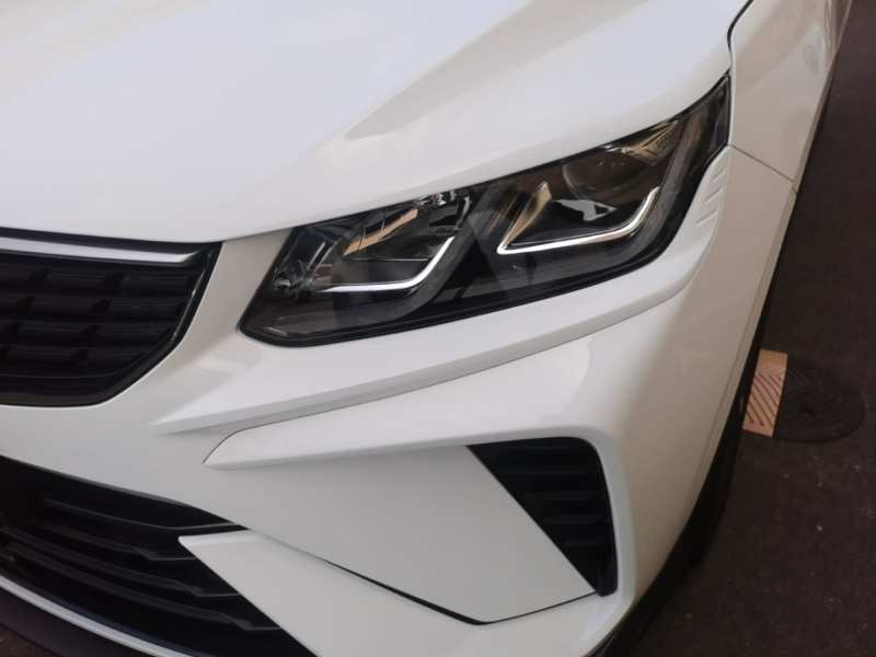 Used Geely Auto Coolray 2025 1.5L CVT Super Edition — 23