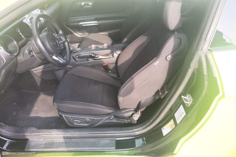 Used Ford Mustang 2017 2.3T Middle East Version
