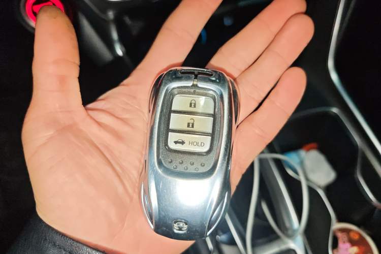 Used Honda Accord 2018 260TURBO Elite Edition China V
