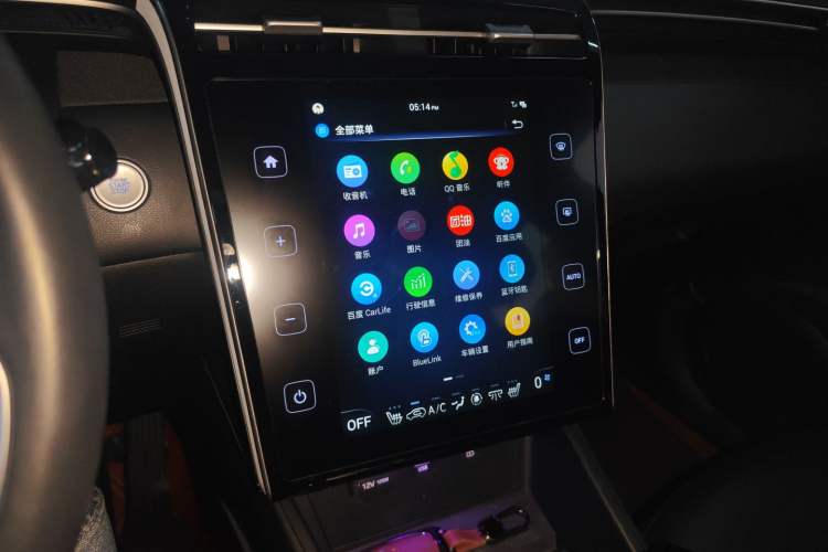 Used Hyundai Tucson 2021 Tucson L 1.5T DCT Luxury Prestige Edition