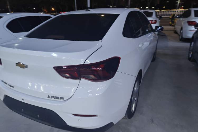 Used Chevrolet Cavalier 2020 325T Automatic Enjoyment Edition