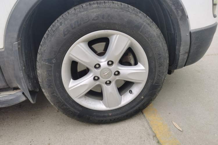 Used Haima S5 2016 1.5T CVT Enjoyment Edition