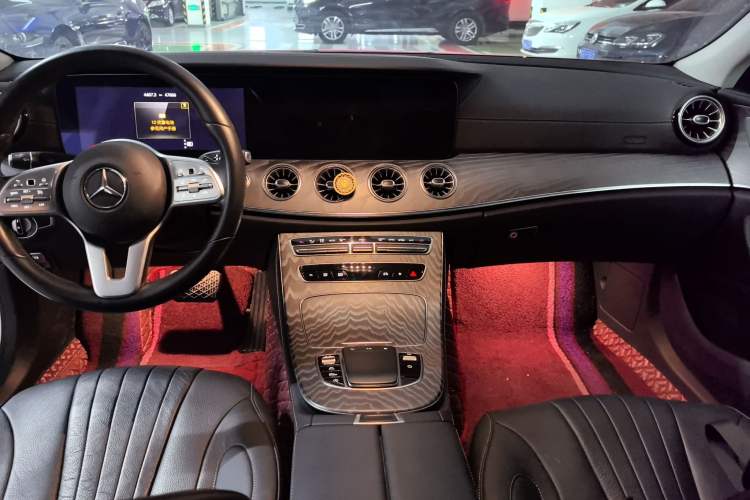 Used Mercedes-Benz CLS 2021 CLS 300 Sport Edition
