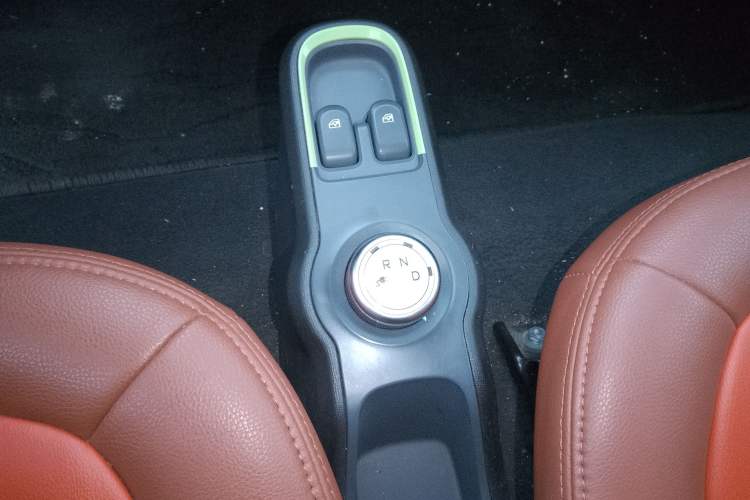 Used Baojun E100 2018 Intelligent Drive Edition
