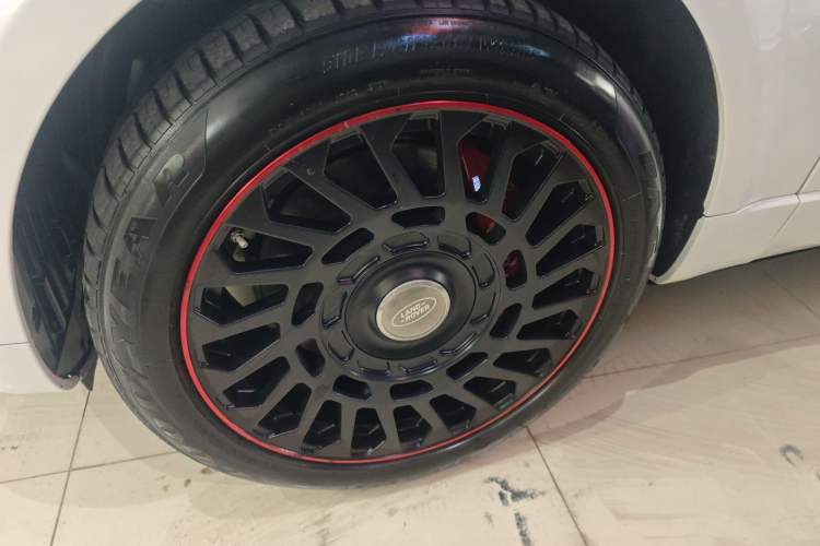 Used Land Rover Range Sport 2019 3.0 SC V6 HSE DYNAMIC Left Front Wheel Hub