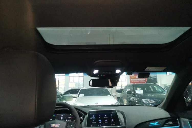 Used Cadillac CT5 2022 28T Luxury Edition