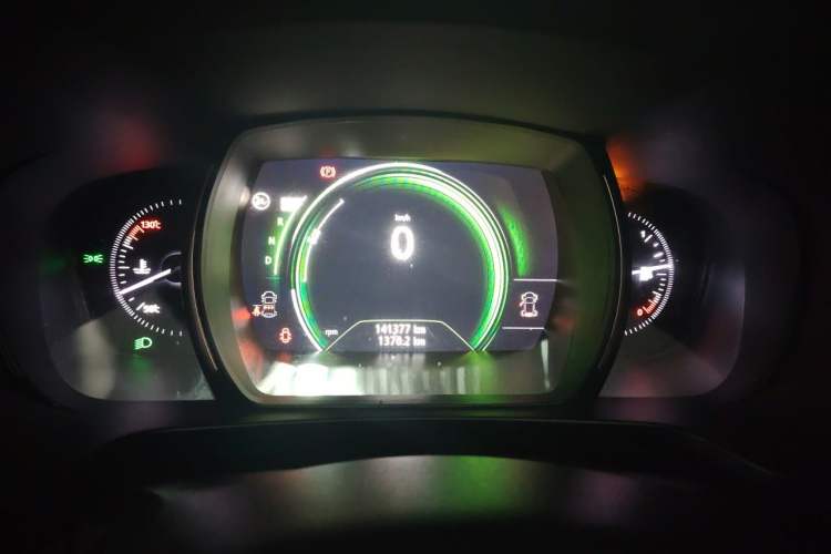 Used Renault Kadjar 2019 SCe200 Automatic 2WD Zhiyue Edition Anniversary Model China V Standard
