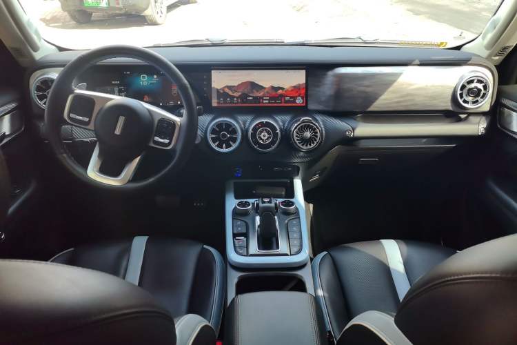 Used Tank 300 2021 2.0T Monet Tribute Limited Edition