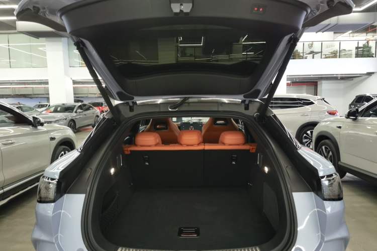 Used BYD Sealion 07 EV 2025 610 Intelligent Driving Edition