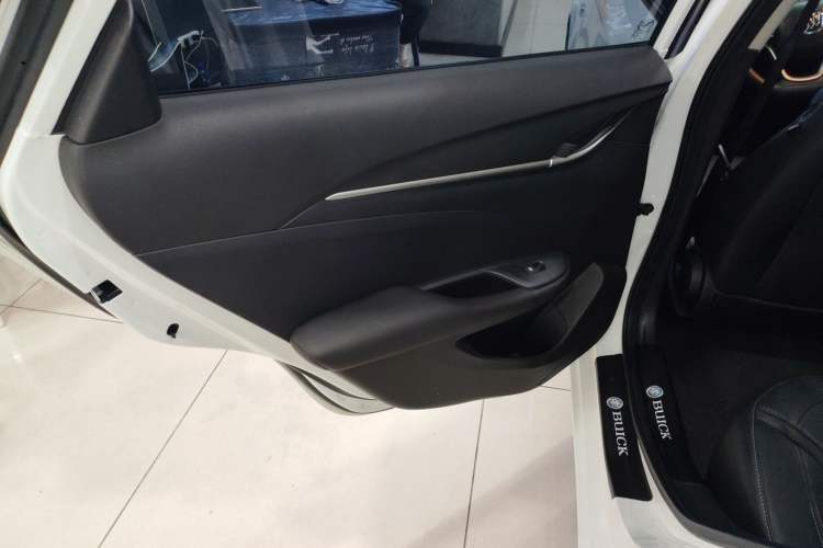 Used Buick GT 2021 Revised Version Flagship 1.5L Automatic Elite Edition
