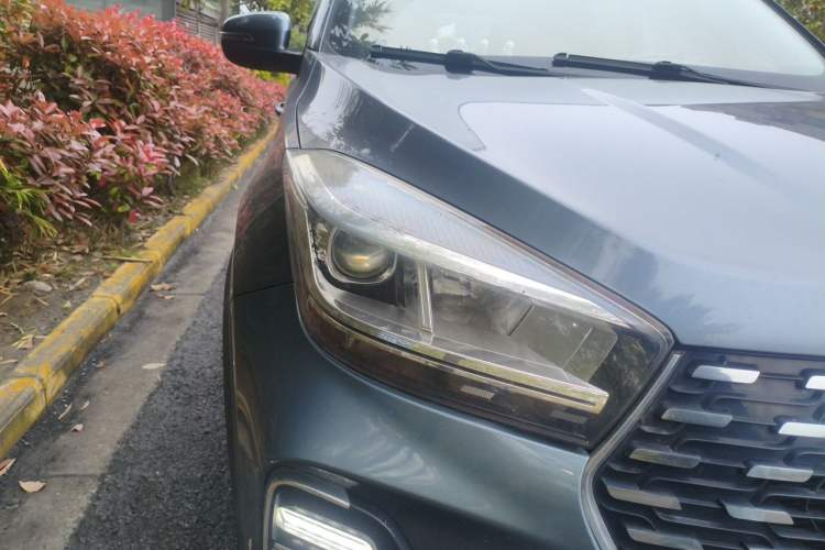 Used Chery Tiggo 5x 2020 1.5L CVT Fashion Edition Right Front Headlight