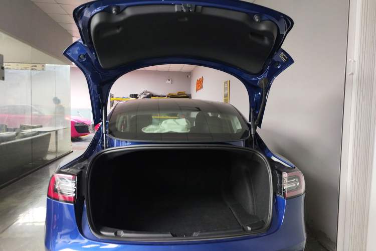 Used Tesla Model 3 2020 Standard Range Rear-Wheel Drive Upgraded Version
