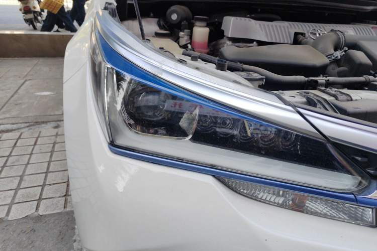 Used Toyota Corolla Hybrid E+ 2019 1.8L E-CVT Leading Edition