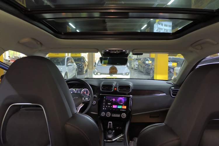 Used Lynk & Co 02 2018 1.5T DCT Two-Wheel Drive Pro Version China V Emission Standard