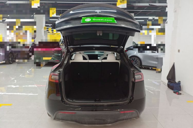 Used Tesla Model Y 2021 Performance High-Performance All-Wheel-Drive Version