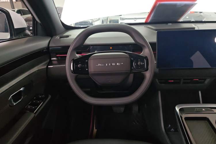 Used JETOUR Dashing 2022 1.6T DCT King PRO Steering Wheel
