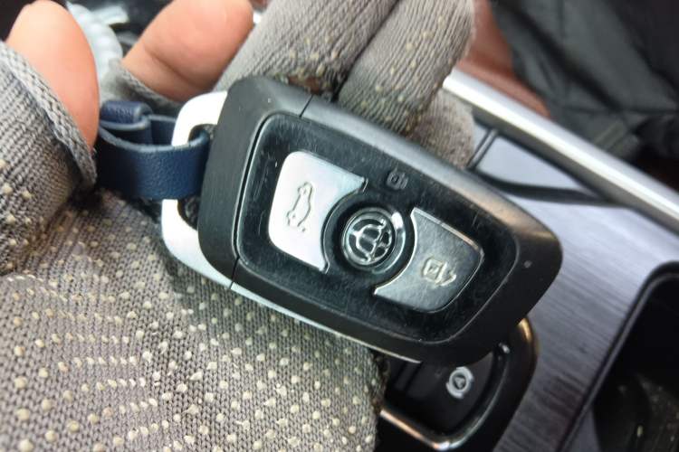 Used Brilliance V6 2018 1.5T Automatic Luxury Model
