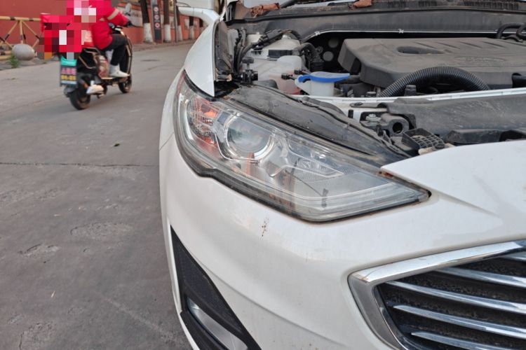 Used Ford Mondeo 2020 EcoBoost 180 Stylish Model