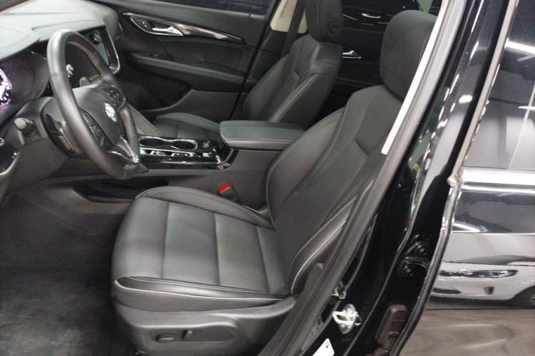 Used Buick Envision 2023 Encore Plus 652T Five-Seat Luxury Model Left Front Seat