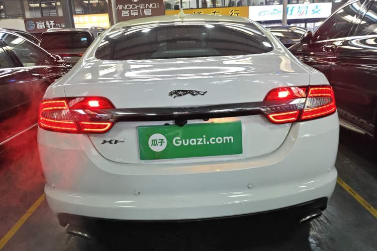 Used Jaguar XF 2015 XF 2.0T Luxury Edition