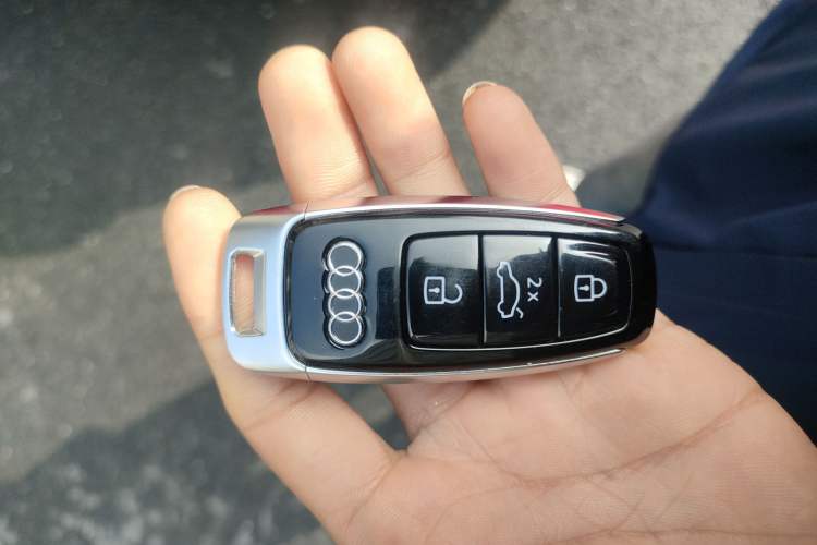 Used Audi A7 2020 40 TFSI Luxury Model