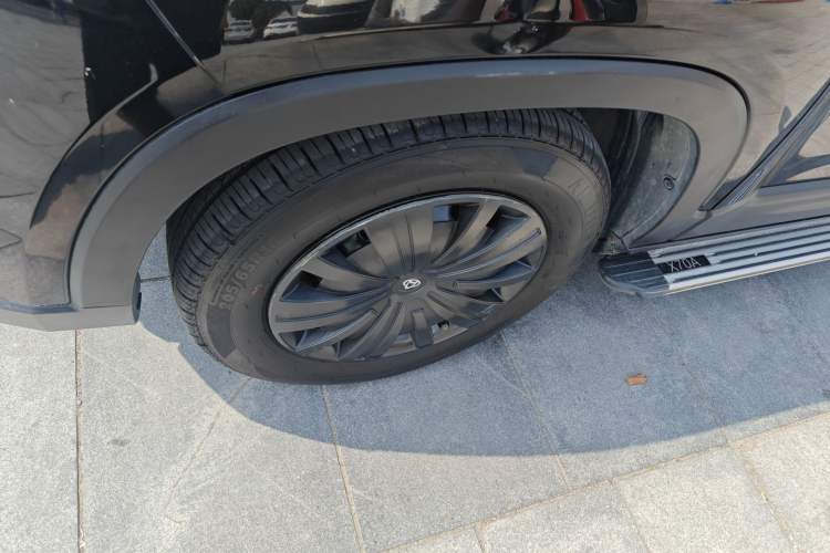 Used Oshan X70A 2020 1.5L Manual Base Version
