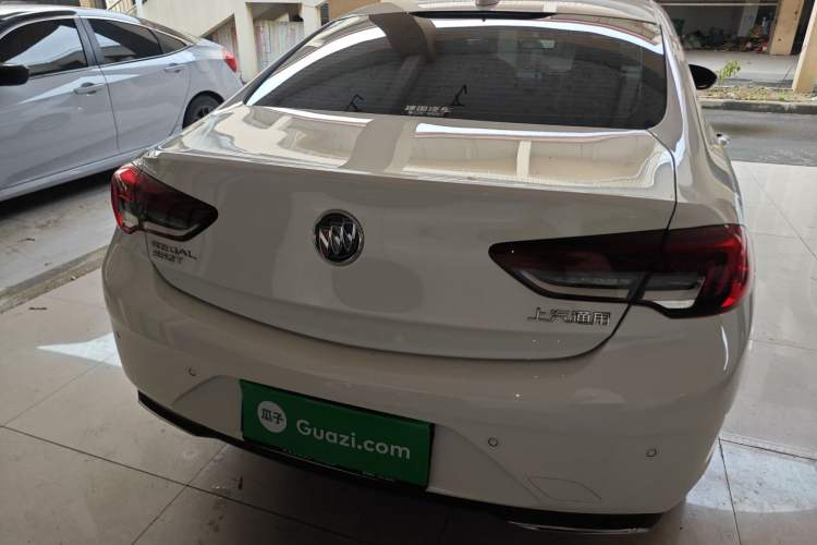 Used Buick Regal 2022 552T Smart Edition Rear